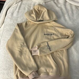 Essentials Fear of God hoodie